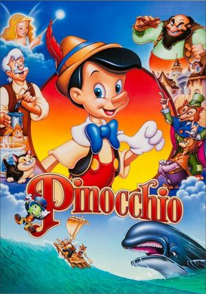 Pinocchio's poster