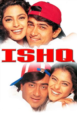 Ishq's poster