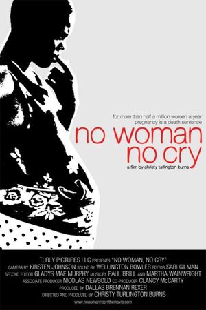 No Woman, No Cry's poster