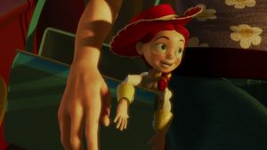 Toy Story 2's poster