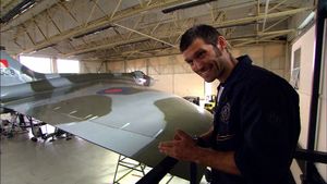 Guy Martin: Last Flight of the Vulcan Bomber's poster