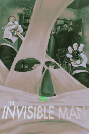 The Invisible Man's poster