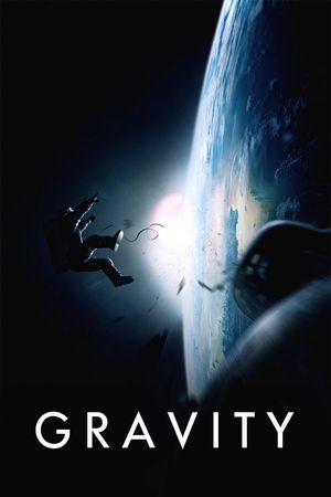 Gravity's poster