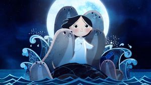 Song of the Sea's poster