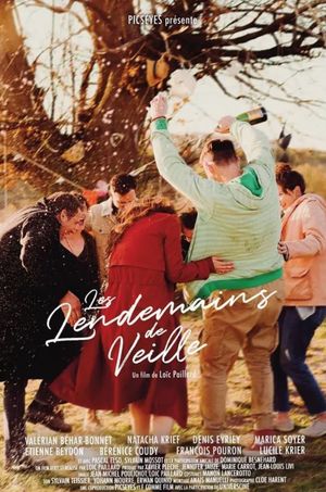 Les lendemains de veille's poster