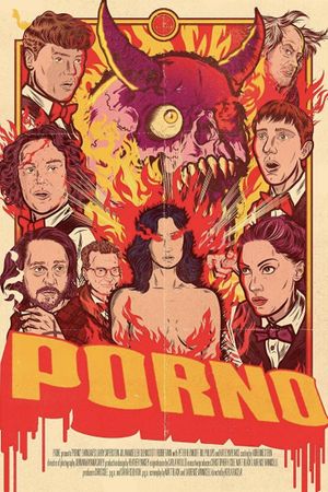 Porno's poster