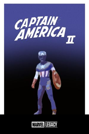 Captain America II: Death Too Soon's poster