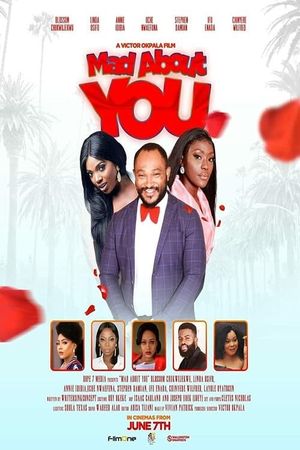 Mad About You's poster