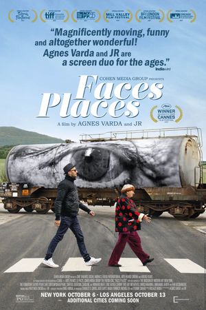 Faces Places's poster