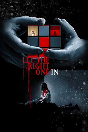 Let the Right One In's poster