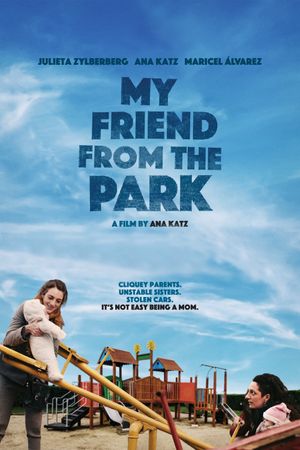 My Friend from the Park's poster image