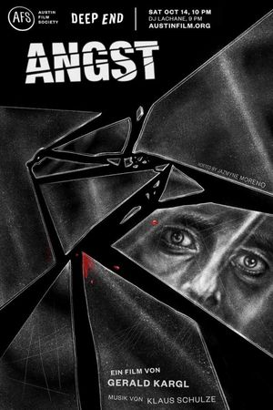 Angst's poster