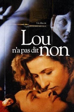 Lou n'a pas dit non's poster