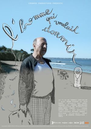 The man who wanted to sleep's poster