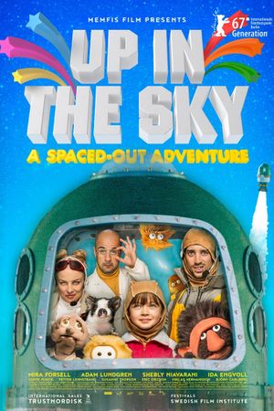 Up in the Sky's poster