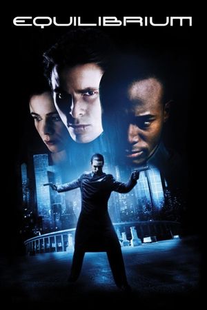 Equilibrium's poster