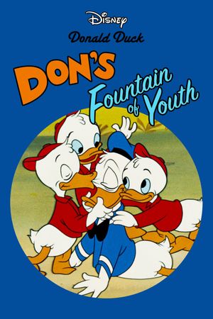 Don's Fountain of Youth's poster