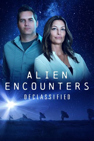 Alien Encounters Declassified's poster
