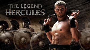 The Legend of Hercules's poster