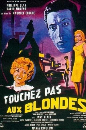 Lay Off Blondes's poster