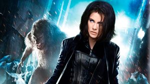 Underworld: Awakening's poster