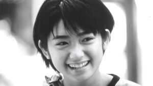 Osaka Story's poster