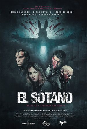 El sotano (alternative title)'s poster