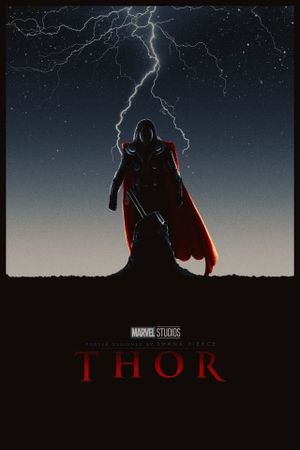 Thor's poster