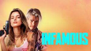 Infamous's poster