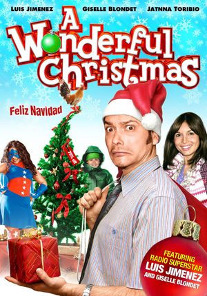 Feliz Navidad's poster