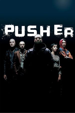 Pusher's poster