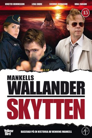 Wallander 21 - The Sniper's poster
