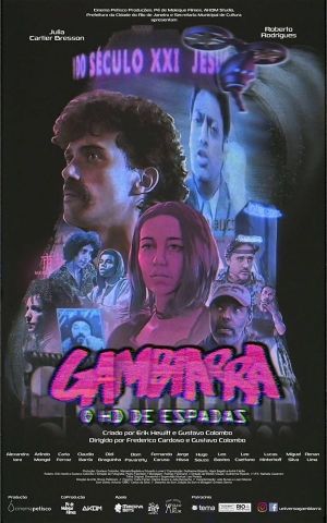 Gambiarra - O HD de Espadas's poster