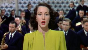Du Barry Was a Lady's poster