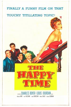 The Happy Time's poster