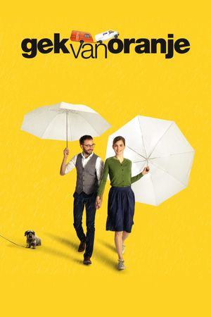 Gek van Oranje's poster