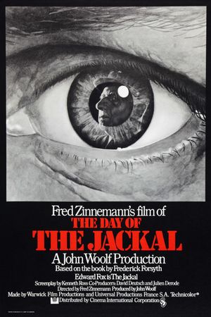 The Day of the Jackal's poster