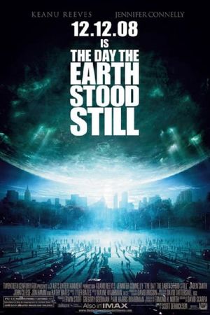 The Day the Earth Stood Still's poster