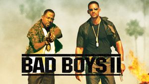 Bad Boys II's poster