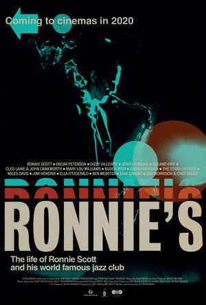 Ronnie's's poster