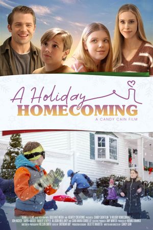 A Holiday Homecoming's poster