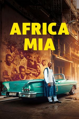 The Mali-Cuba Connection's poster