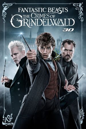 Fantastic Beasts: The Crimes of Grindelwald's poster