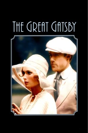 The Great Gatsby's poster