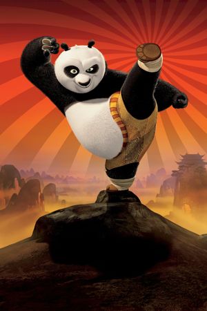 Kung Fu Panda's poster