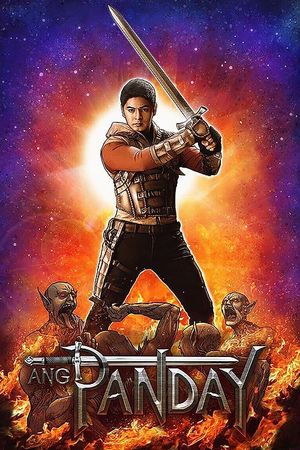 Ang Panday's poster