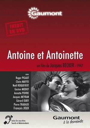 Antoine & Antoinette's poster