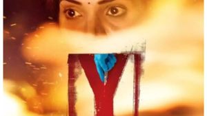 Y's poster