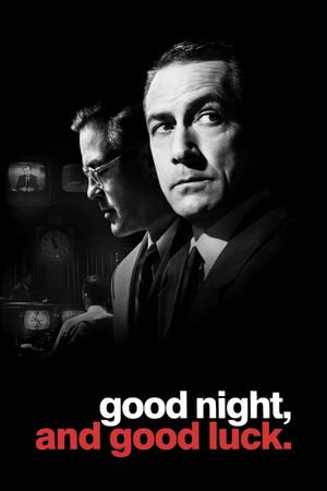 Good Night, and Good Luck.'s poster