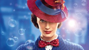Mary Poppins Returns's poster
